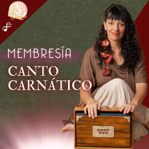 Membresía Canto Carnático